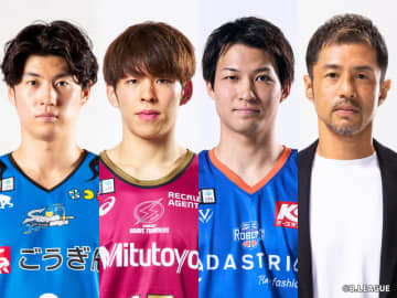 【5月19日契約情報】安藤誓哉の移籍先発表…川崎、茨城、大阪のガード陣、島根の主力外国籍契約合意