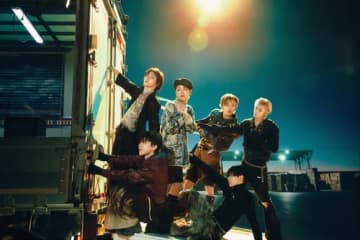 BOYNEXTDOOR、4thミニアルバム「No Genre」発売からわずか5日でミリオンセラーを達成
