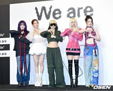 i-dle、デビュー当時から改名を予想？再契約や大胆イメチェンにも言及
