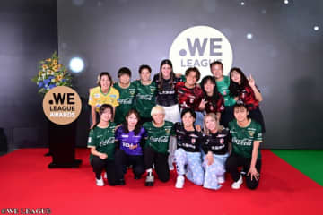 今季のWEリーグMVPは東京NBの山本柚月！　ベストイレブンには浦和から最多4名選出