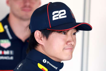 角田裕毅に各方面から賛辞続出！10位入賞＆チームメイト援護で今季初の“２連続Ｗ入賞”達成に貢献。一方で、本人は「一歩引いて考え直す」と反省も