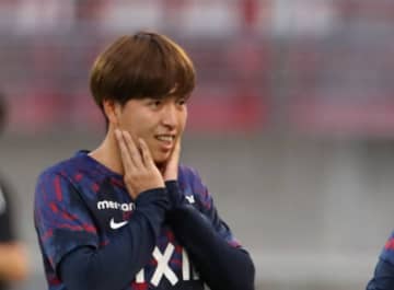 【鹿島】好調のキーマン舩橋佑、清水戦 無失点勝利も「満足するような試合ではなかった。もっともっとやらないといけない」