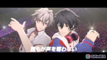 映画「ヒプノシスマイク -Division Rap Battle-」の興行収入が15億円を突破！映画音楽集「MIC AS ONE」発売記念の新トレーラーが公開