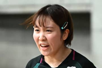 【卓球】平野美宇が早すぎる終戦　単２回戦でクロアチア選手に敗戦　ファンも悲鳴「まさか」