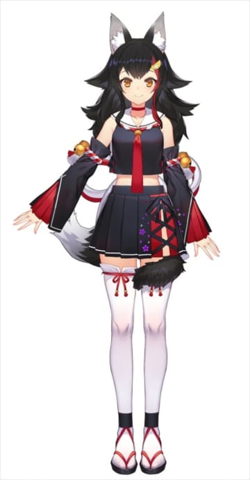 「ホロってあったけぇ…」大神ミオ＆白上フブキ、“あーん”し合う朝配信にファン悶絶
