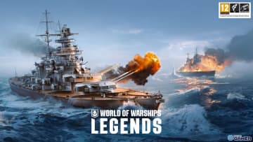 「World of Warships: Legends」Steam版CBTが5月23日より開催！正式リリースに向けたテスト始動
