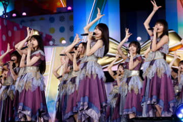 乃木坂46、デビュー13周年を祝うバスラを開催！フレッシュな6期生も登場で“新生・乃木坂46”が本格始動
