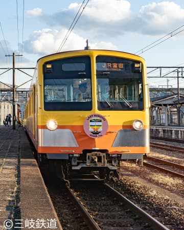 三岐鉄道の新旧車両「5000系」「851編成」を同時に撮影できる貴重な撮影会ツアーin保々車庫を発売中