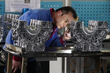 中国の工業企業増加値、4月は6.1％増