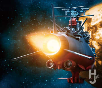 5月30日（金）まで受注中の庵野秀明氏監修「1/700 宇宙戦艦ヤマト」を先駆けキットレビュー!! 各部のシャープ化と電飾加工でキットの魅力をさらに引き立てる！