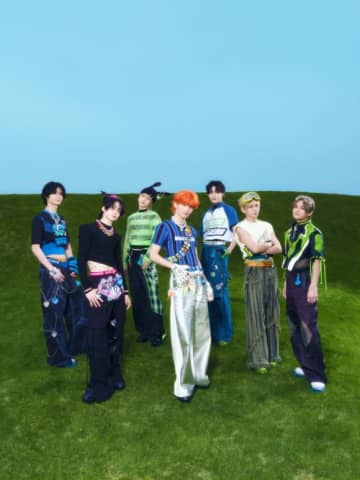 aoen、デビューシングル「青い太陽」トラックリストを公開！収録楽曲のタイトルが明らかに
