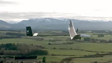 成層圏から地球を見守る？ 高度17kmを飛ぶソーラードローン「Kea Atmos」