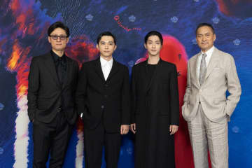 吉沢亮「すごく胸に来るものがありました」　主演作がカンヌで約6分間のスタンディングオベーション