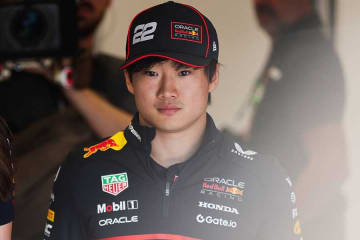 F1角田裕毅に精神的ダメージ「イライラしている」　マシン大破の衝撃クラッシュで「眠れなかった」