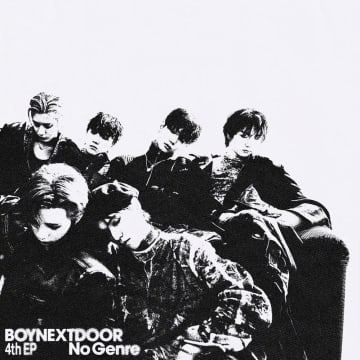 【ビルボード】BOYNEXTDOOR『No Genre』18万枚超でアルバム・セールス首位　星野源／TWICEが続く