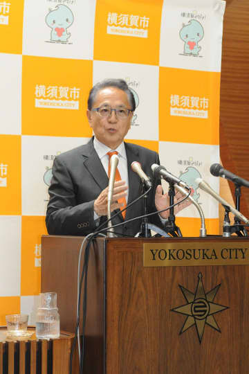 横須賀市長、日産幹部の訪問を明かす　「横須賀にとってかけがえのない存在」　追浜工場の閉鎖検討を巡り