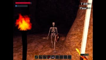 『キングスフィールド』インスパイアのレトロでやりがいたっぷりなサバイバル体験！初代PS風オープンワールドサバイバル『Nox Mortalis』新規トレイラー公開―プレイテストも実施中