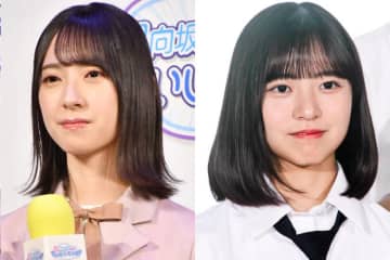 「姉妹みたい」日向坂46金村美玖、正源司陽子との見つめ合いSHOTにファン悶絶「2人とも可愛すぎる！」