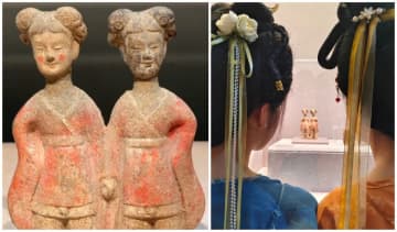 中国の若者の間で「没入型」博物館巡りが流行