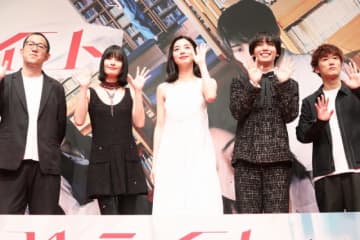 池田エライザ、阿達慶、橋本愛らが「リライト」したい学生時代の思い出とは？
