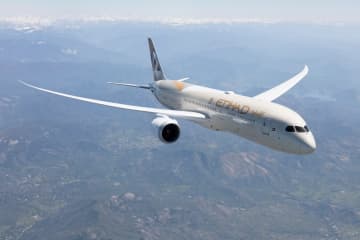 エティハド航空、ボーイング機28機を確定発注