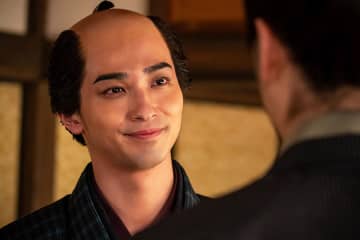 「べらぼう～蔦重栄華乃夢噺～」第１９回・鱗の置き土産