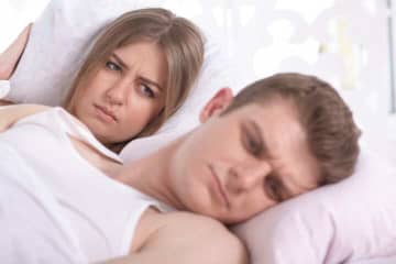 「いびきは健康を害するレベルの騒音である」と医師も警鐘。いびきを改善するために今夜からできること