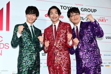 純烈・酒井一圭　今年の健康診断で衝撃通達「前立腺肥大の気があると言われて…」