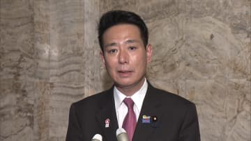 「不信任にも値するような農水相」維新・前原氏　「米を買ったことない」発言の江藤農水相に「出処進退の判断を」