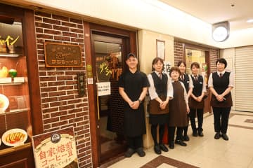 梅田の老舗喫茶・サンシャインが移転オープン、どう変わる？