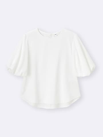 「上品なだけじゃない！」【GU】40・50代の体型カバーに！「優秀ブラウス」