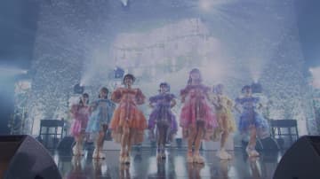 SWEET STEADY、デビュー1周年記念ツアーより「ぐっじょぶ！」ライブ映像を公開