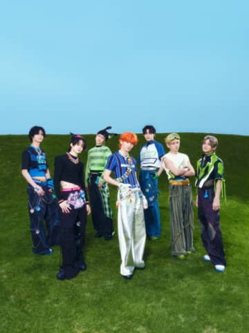aoen、デビューシングル『青い太陽 (The Blue Sun)』トラックリストを公開