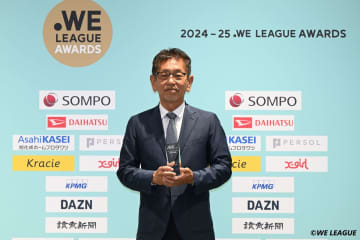 優勝決定翌日に退任発表　東京NB松田監督「どこまで行けるかワクワクあったが…」