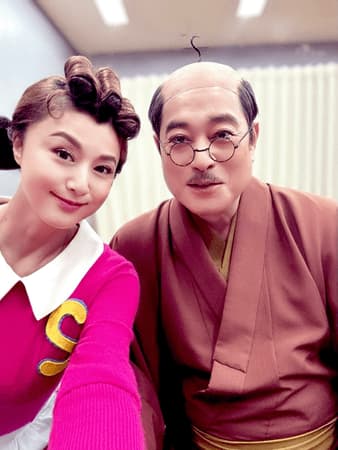 藤原紀香、松平健と親子ショット「常にリスペクトが…」