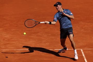 錦織圭、全仏OP前哨戦で期待の若手ティエンに逆転勝ち！2回戦で世界24位ハチャノフと対戦[ジュネーブ・オープン]