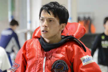 【徳山ボート】横田貴満　激戦制して２着確保…機力にも手応え「足は全体にいい。競って良かった」