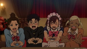 アニメ『ダンダダン』第2期 第2弾PV解禁！謎のブリーフ男に同情するジジ（CV. 石川界人）、咎めるターボババア（CV. 田中真弓）は…新エピソードも公開&OPテーマはアイナ・ジ・エンド