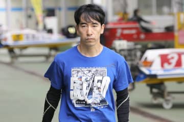 【平和島ボート・ＧⅡＭＢ大賞】木下雄介　ＧⅡ３大会目の参戦で脱力モード「気軽に行けています」