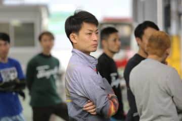 【平和島ボート・ＧⅡＭＢ大賞】中村晃朋がエース機ゲット「パワーは感じるのでしっかり合わせます」