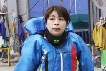 【大村ボート・ヴィーナスＳ】仁科さやか ３コースまくりで白星発進「エンジンはＳして伸びて行く」