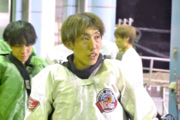 【若松ボート】尾上雅也が優勝戦１号艇　当地は４戦４優出「インなのでスタートで頑張りたい」