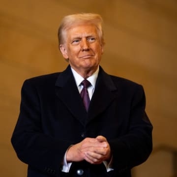 ドナルド・トランプ米大統領、ブルース・スプリングスティーンに反撃「石のように愚か」