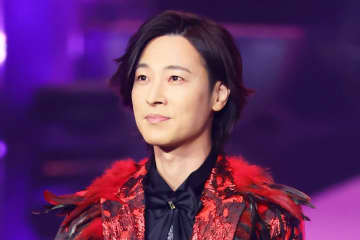 山内惠介『紅の蝶』で「MUSIC AWARDS JAPAN 2025」最優秀演歌・歌謡曲楽曲賞を受賞