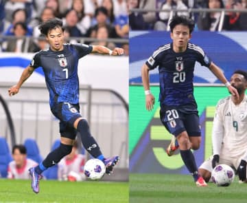 【日本代表】三笘薫、久保建英ら主力の移籍にリスクあり　新天地で「出番なし」なら代表でも窮地