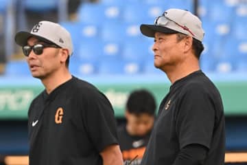 【巨人】橋上秀樹作戦戦略コーチの〝美ボディー〟が密かに話題「60歳近い人とは思えない」