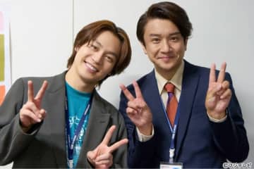 「人事の人見」第7話。長谷川潤がパワハラ上司役で登場！　主演・松田元太は「光を放つ人」