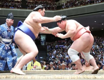 【夏場所】大の里「完全優勝」で綱取りへ一直線　秀ノ山親方は〝最速偉業〟に期待