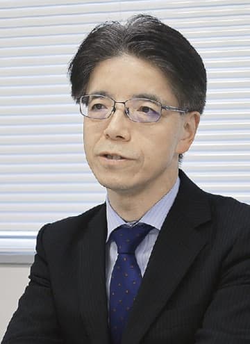 ２５年参院選職域代表・見坂茂範氏に聞く／事業量確保と賃金アップへ