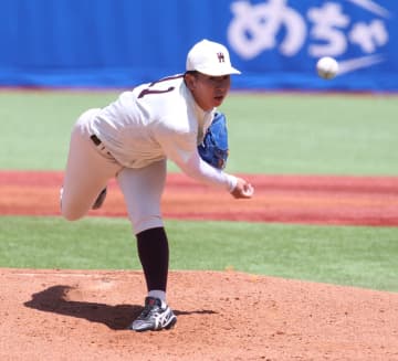 東京六大学野球で“令和初”のノーヒットノーラン　早稲田大学の伊藤樹が明大相手に快投